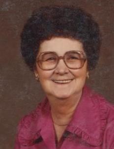 Obituary of Bertha Pauline Parton