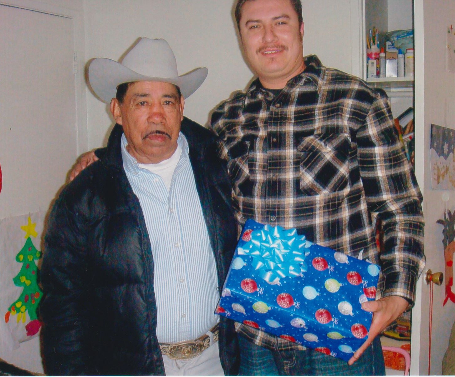 Obituary of Salvador Torres