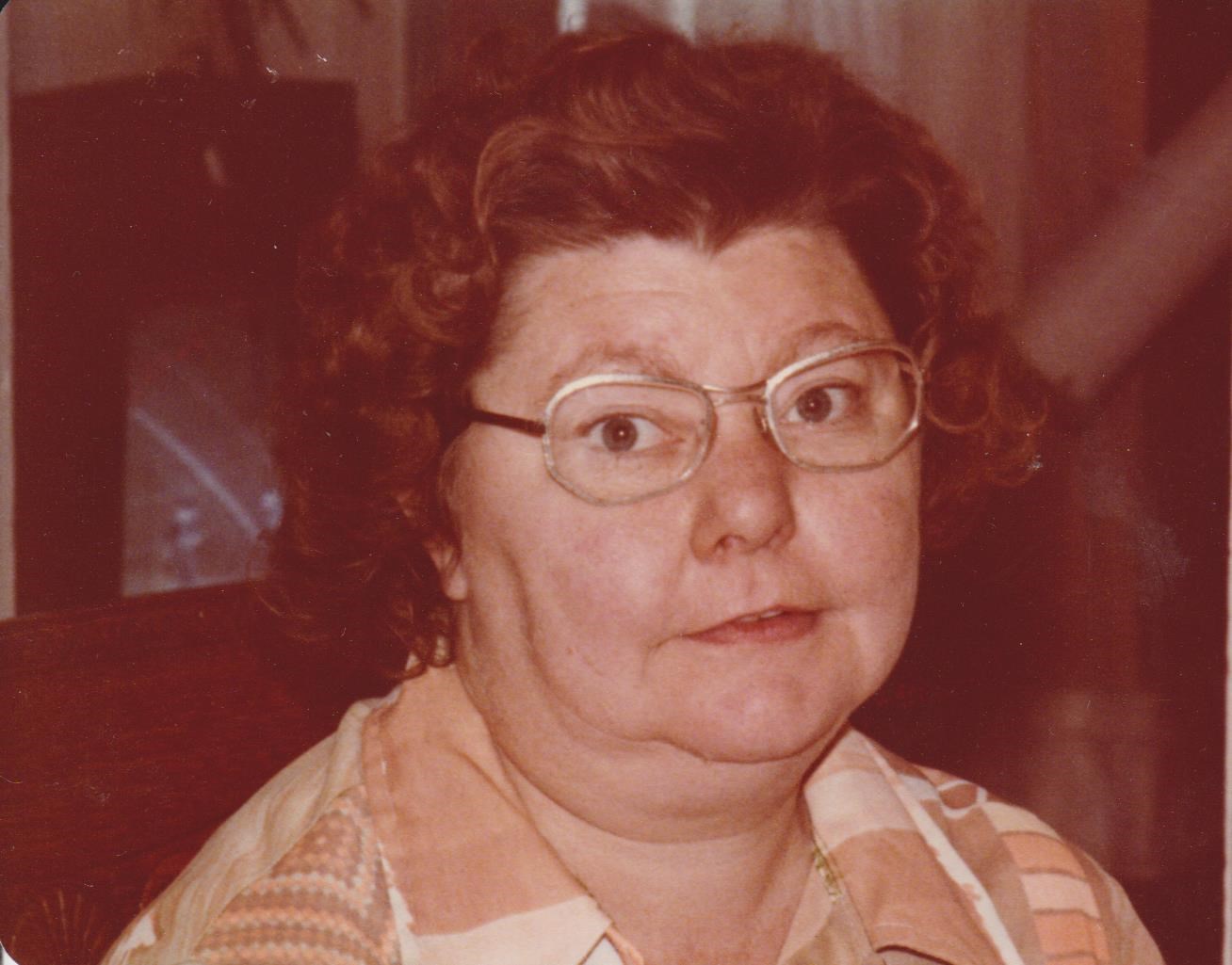Obituary of Audrey Nadean Linville