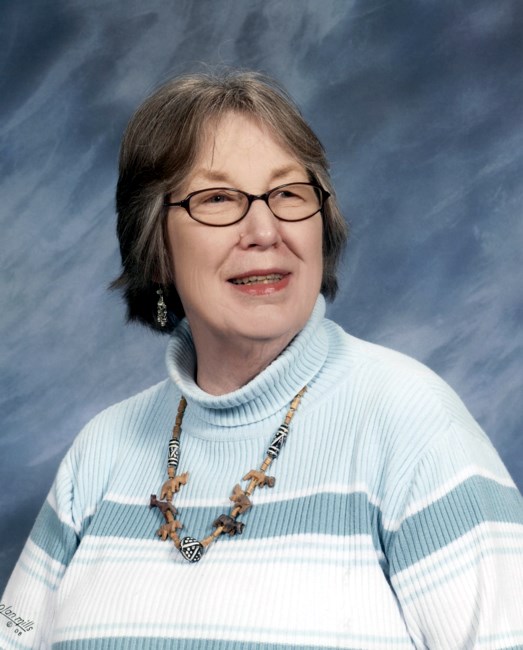 Obituary of Anita Louise Gann