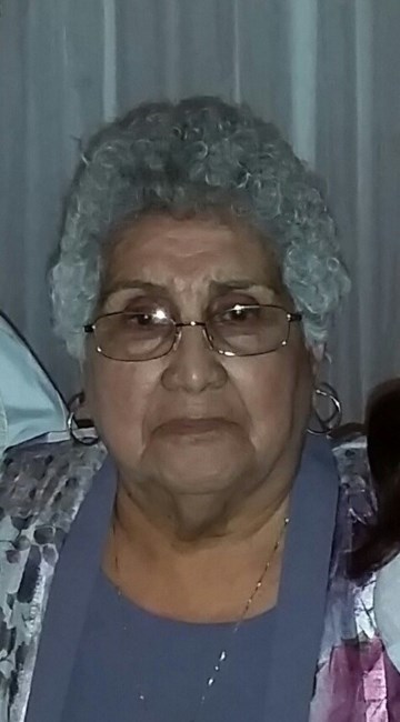 Obituario de Estela Barrera