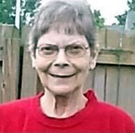 Obituary of Marlene Piper Baughman