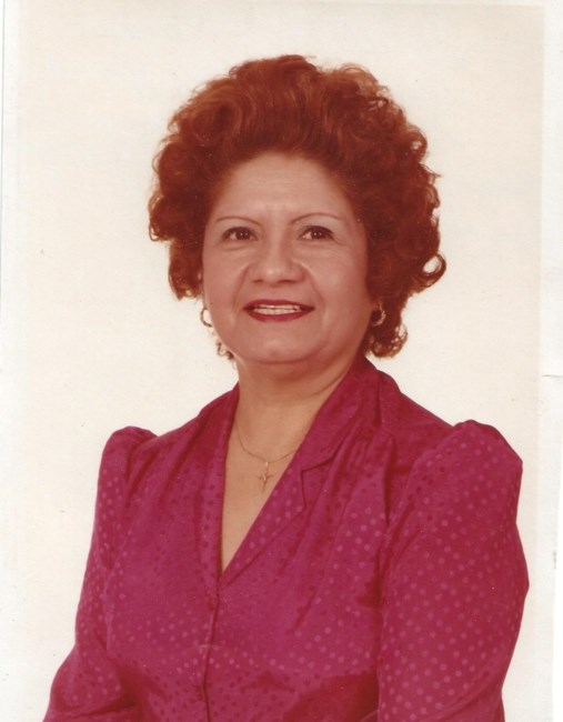 Obituary of Mary Georges