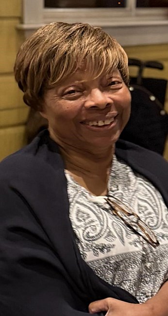 Avis de décès de Shirley Jean Leblue