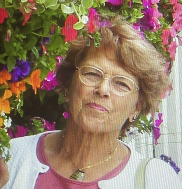 Obituary of Nancy Anne Lane