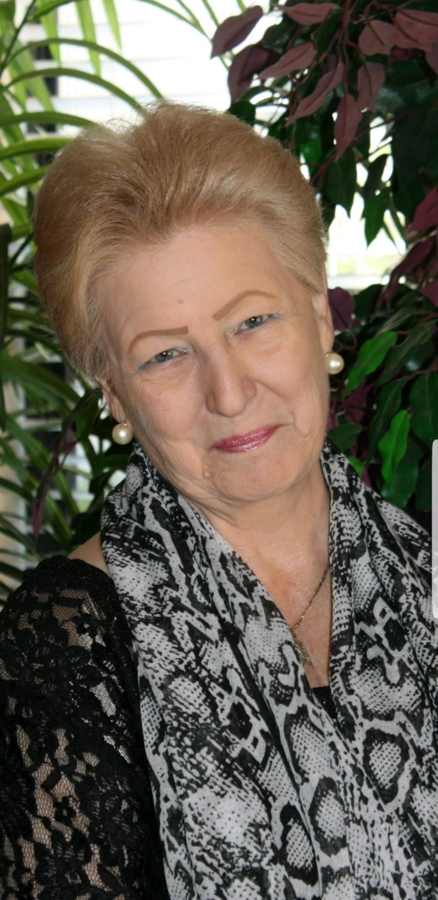 Obituary of Nellie May Carson