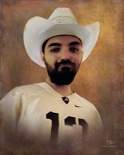 Obituario de Cody Russell Jones