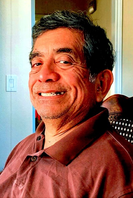 Obituary of Richard Martinez