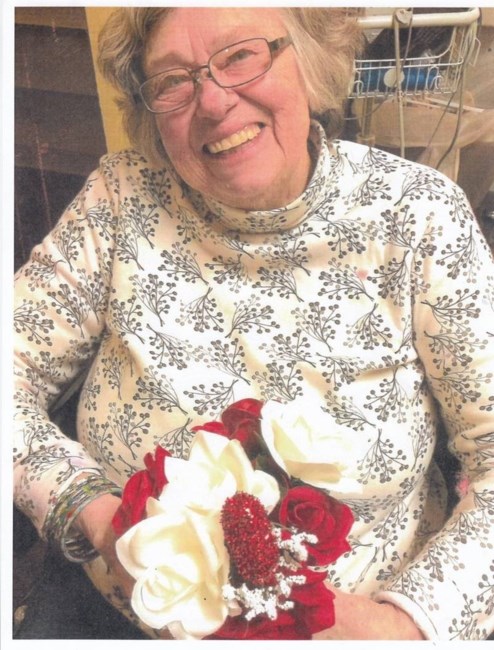 Obituary of Virginia "Ginny" Lee Patrick