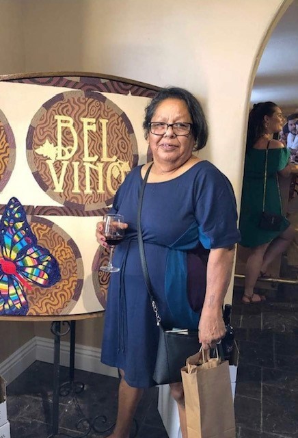 Obituary of Eleanor Helen Bustamante