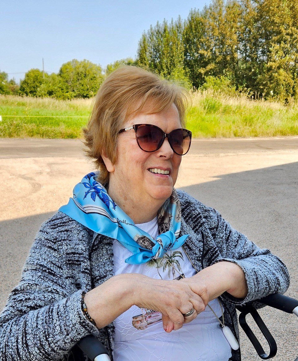 Avis de décès de Claude Talbot