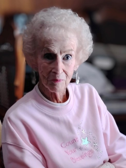 Avis de décès de Betty Lou Wall