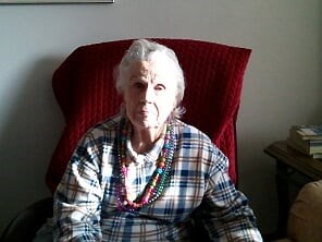 Obituary of Clara B. Palmer