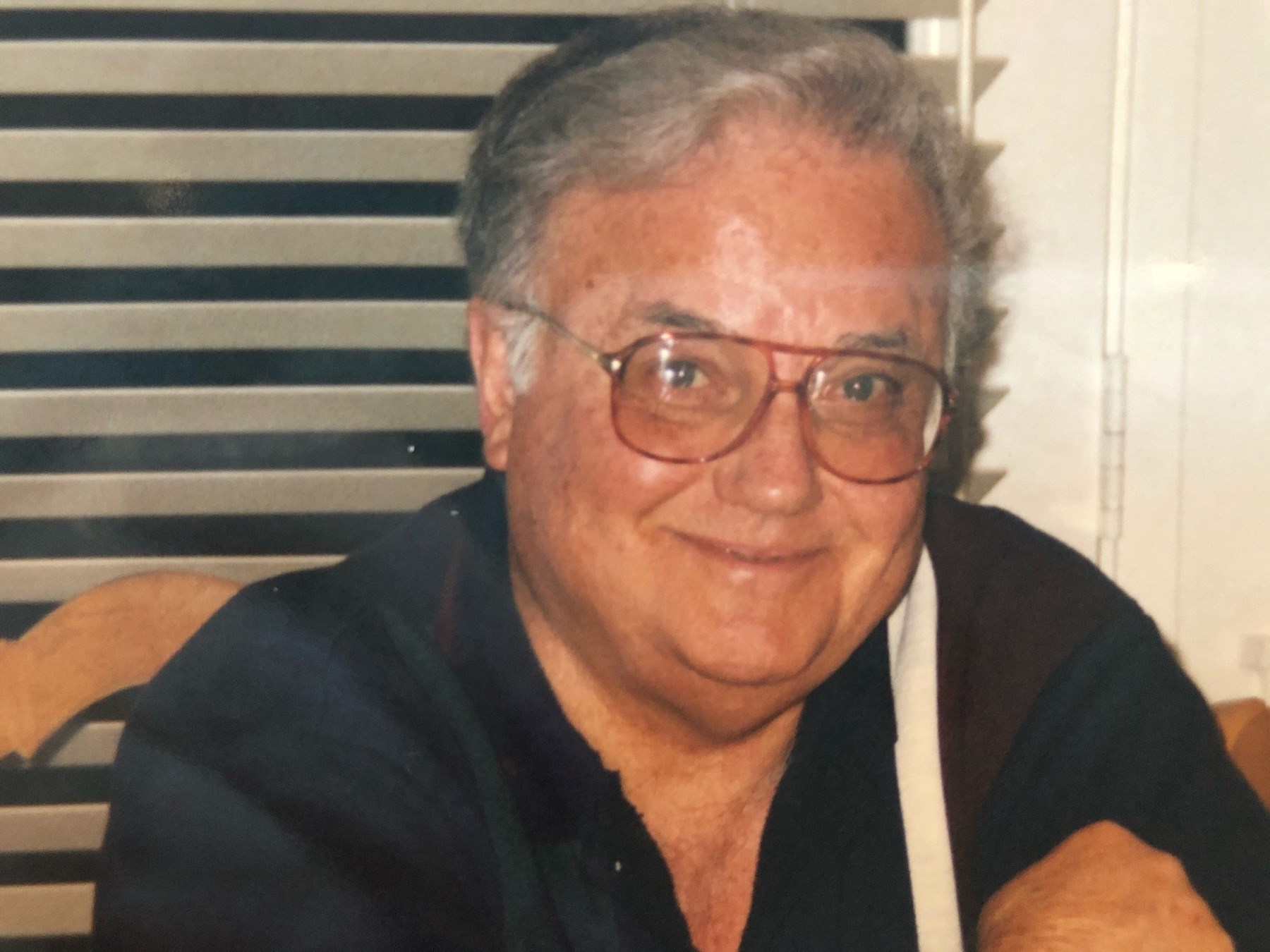 Obituary of Richard Charles Sprenger