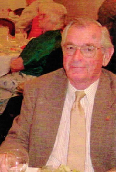 Obituary of Albert Wayne Haggart