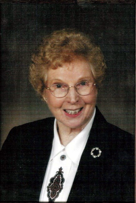 Obituary of Hazel Jean Smith