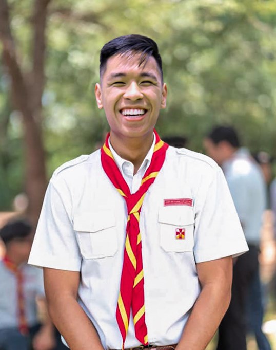 Obituary of Michael Cao-Truong Nguyen