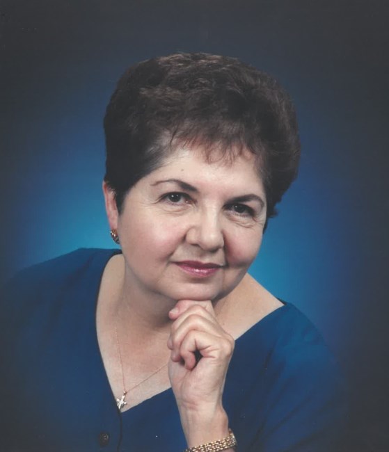 Obituary of Virginia June Aguirre