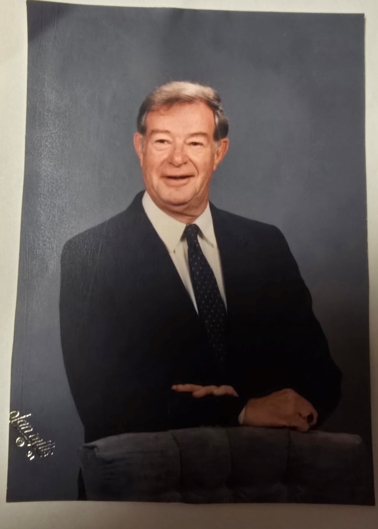 Obituario de Franklin Kenneth Ruether