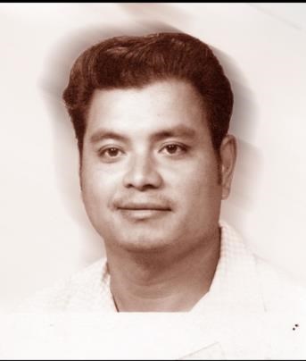 Obituary of Pedro Hernandez Napoles