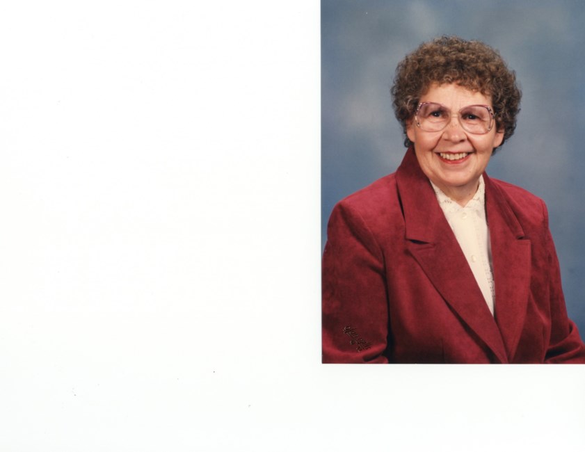 Obituario de Elizabeth Arnold