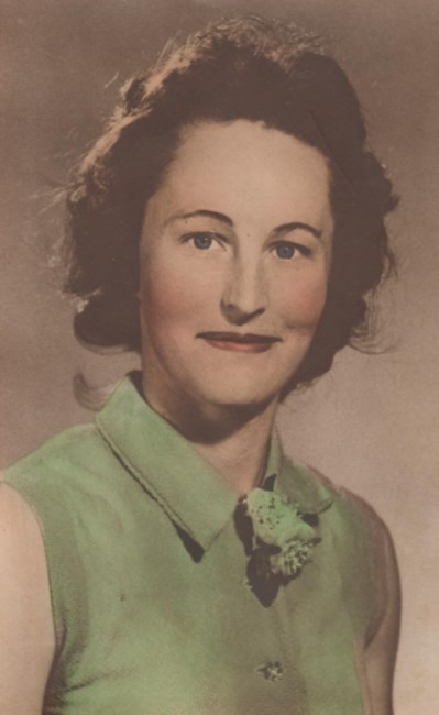 Obituary of Mildred Smith