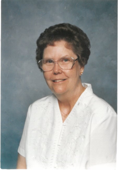 Obituary of Nona Blanche Layton