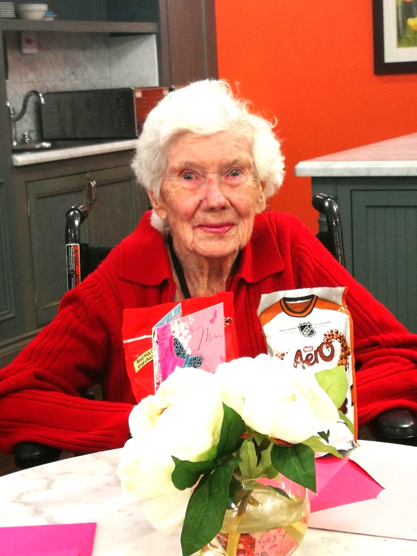 Obituary of Margaret Jean Babcock