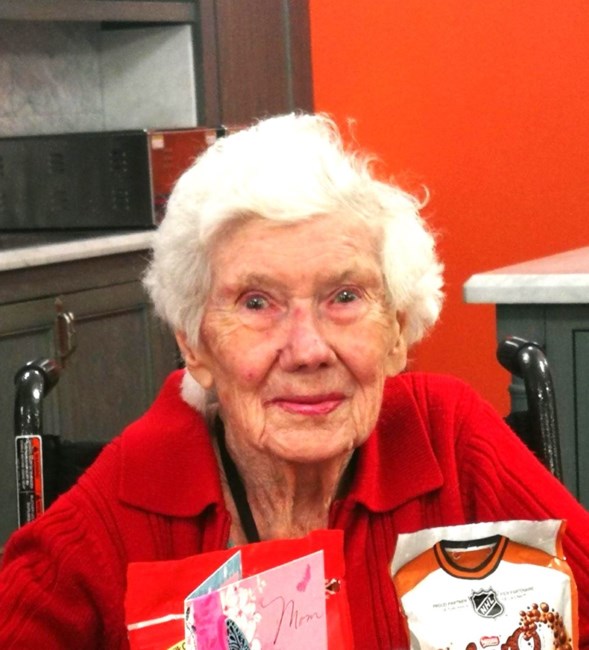 Obituary of Margaret Jean Babcock