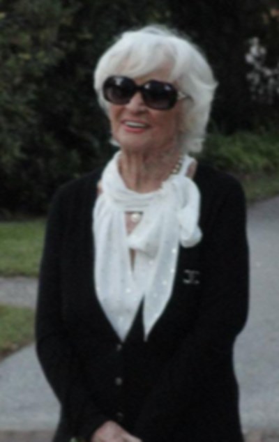 Obituary of Henrietta B. McFadden