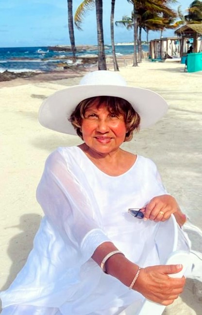 Avis de décès de Esther Correa