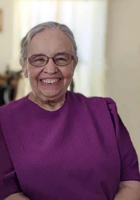 Obituary of Anna Mary Byler