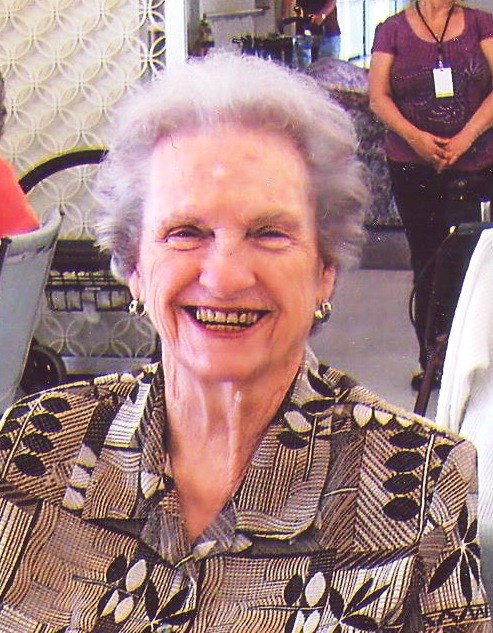 Obituary of Mildred Yeager