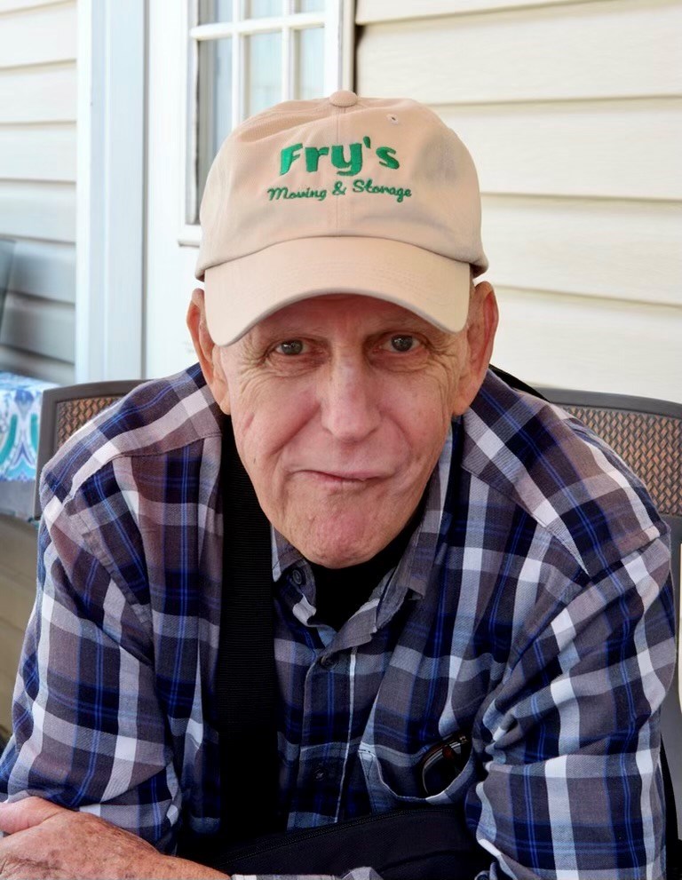 Obituary of Robert Blair Fry