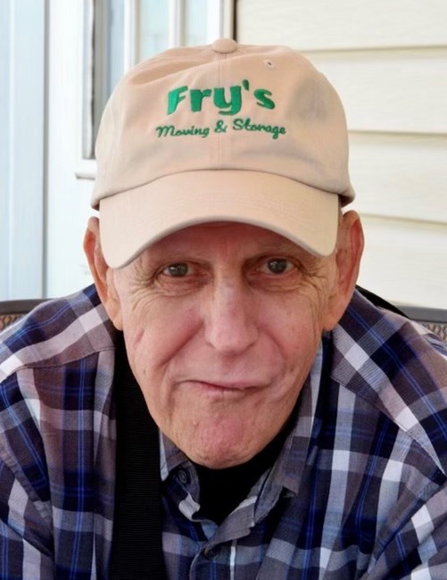 Obituary of Robert Blair Fry