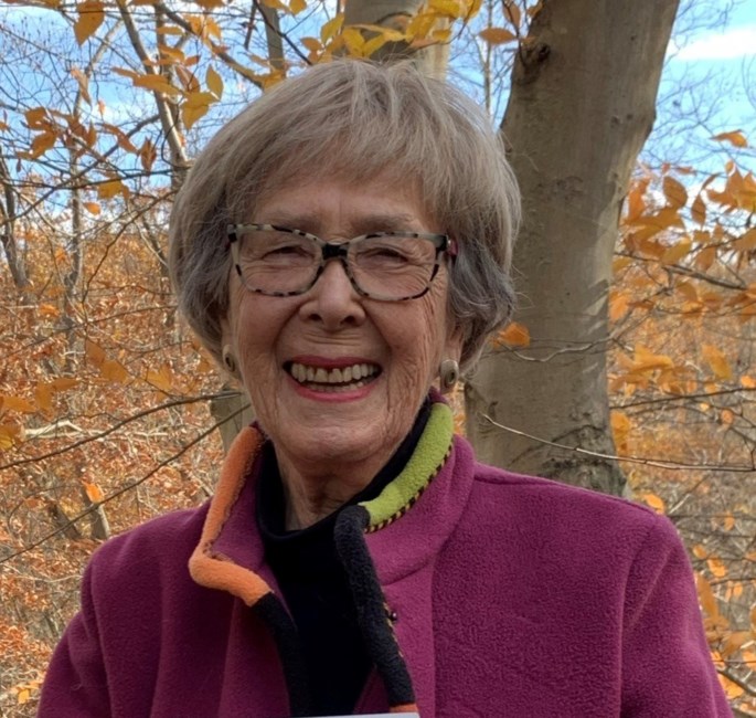 Obituary of Joan Levy
