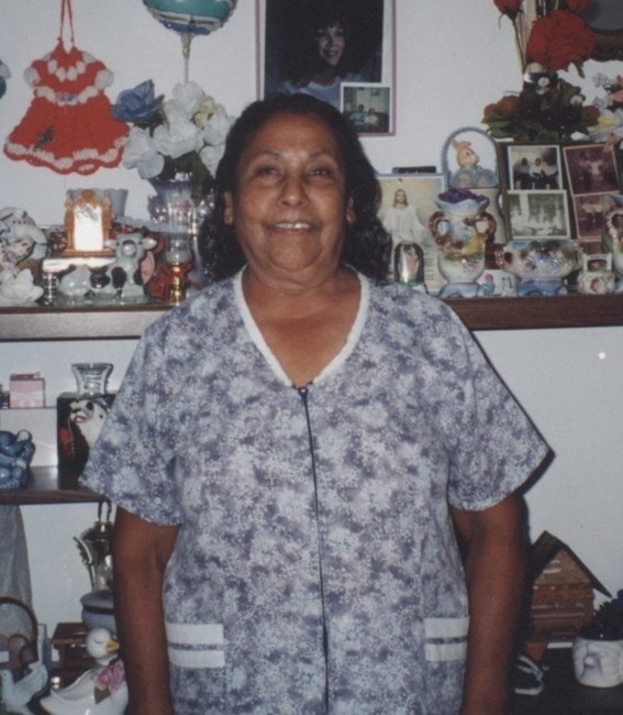Obituary of Maria Guadalupe Garza Reyna