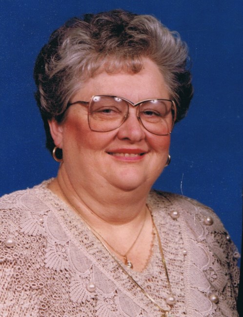 Obituary of Marcia E Walls