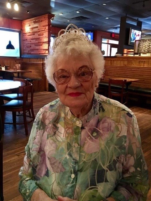 Obituary of Lois Seidel Newell