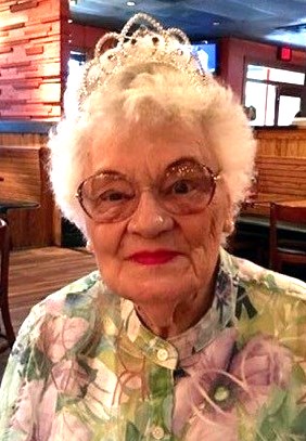 Obituary of Lois Seidel Newell