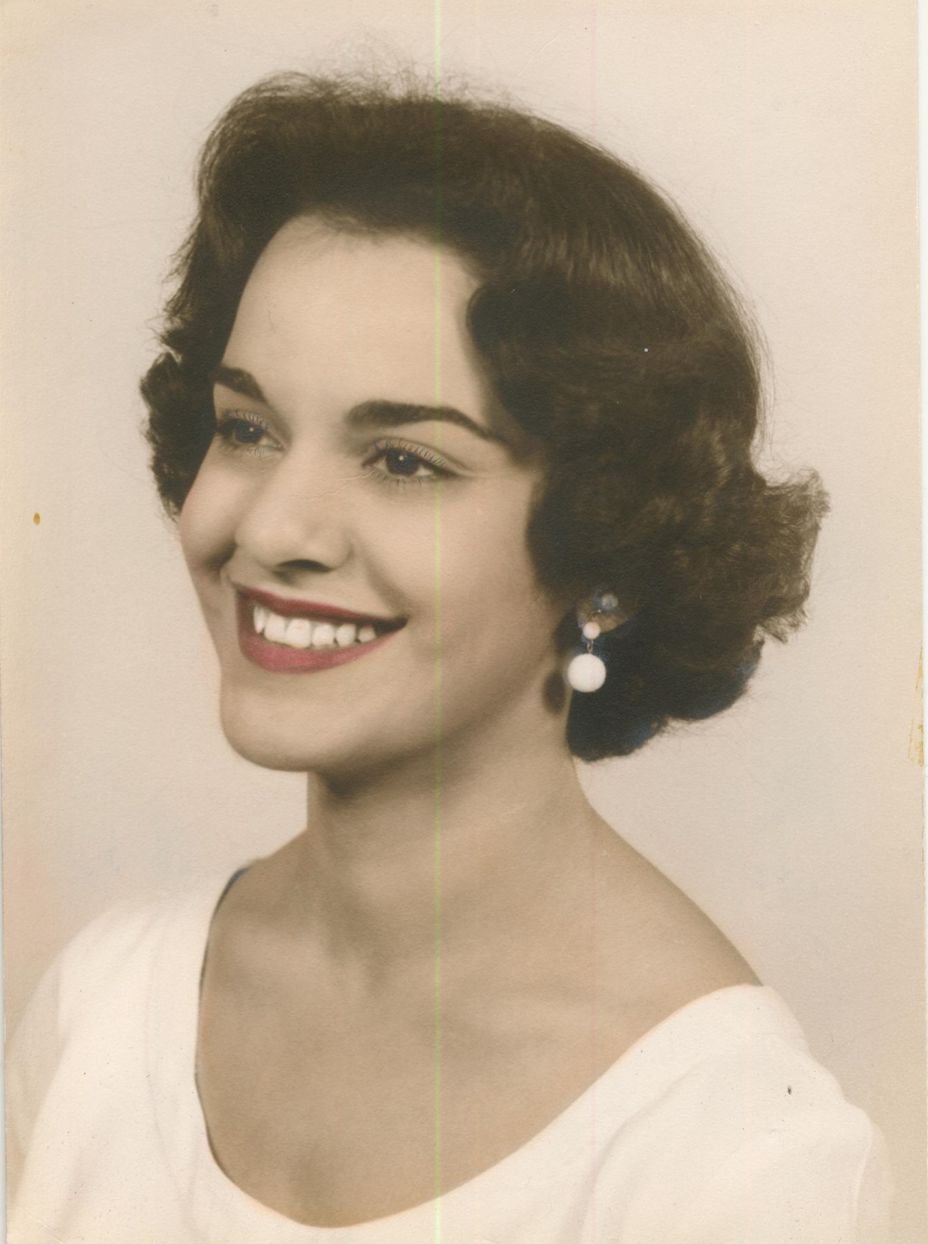 Obituary of Alice Harris Agapion