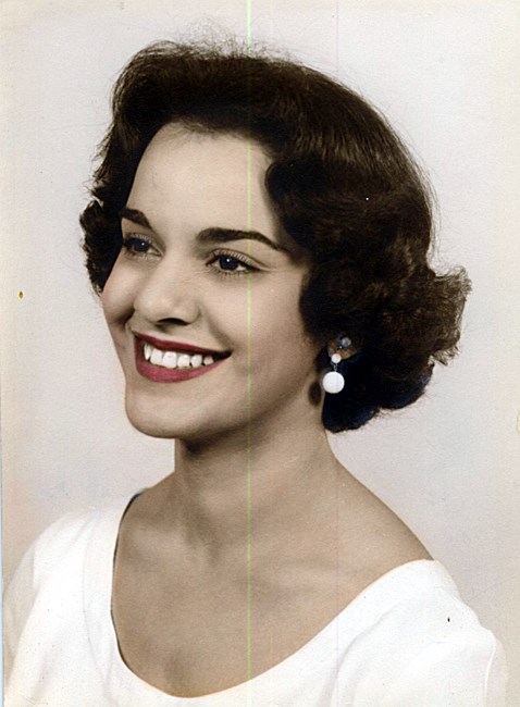 Obituary of Alice Harris Agapion