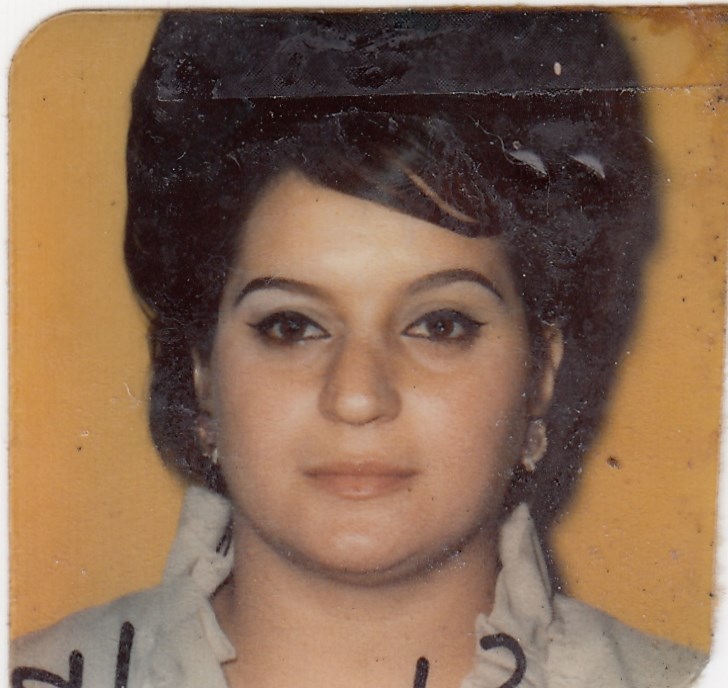 Obituary of Sonia G Torres