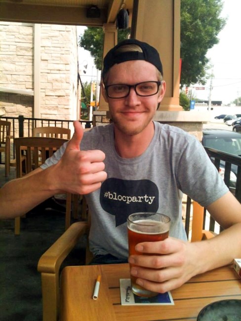 Obituary of Ian Robert Lewis