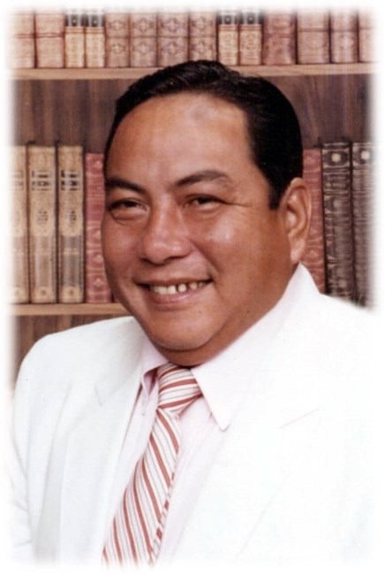 Obituary of Rafael Alberto Chang