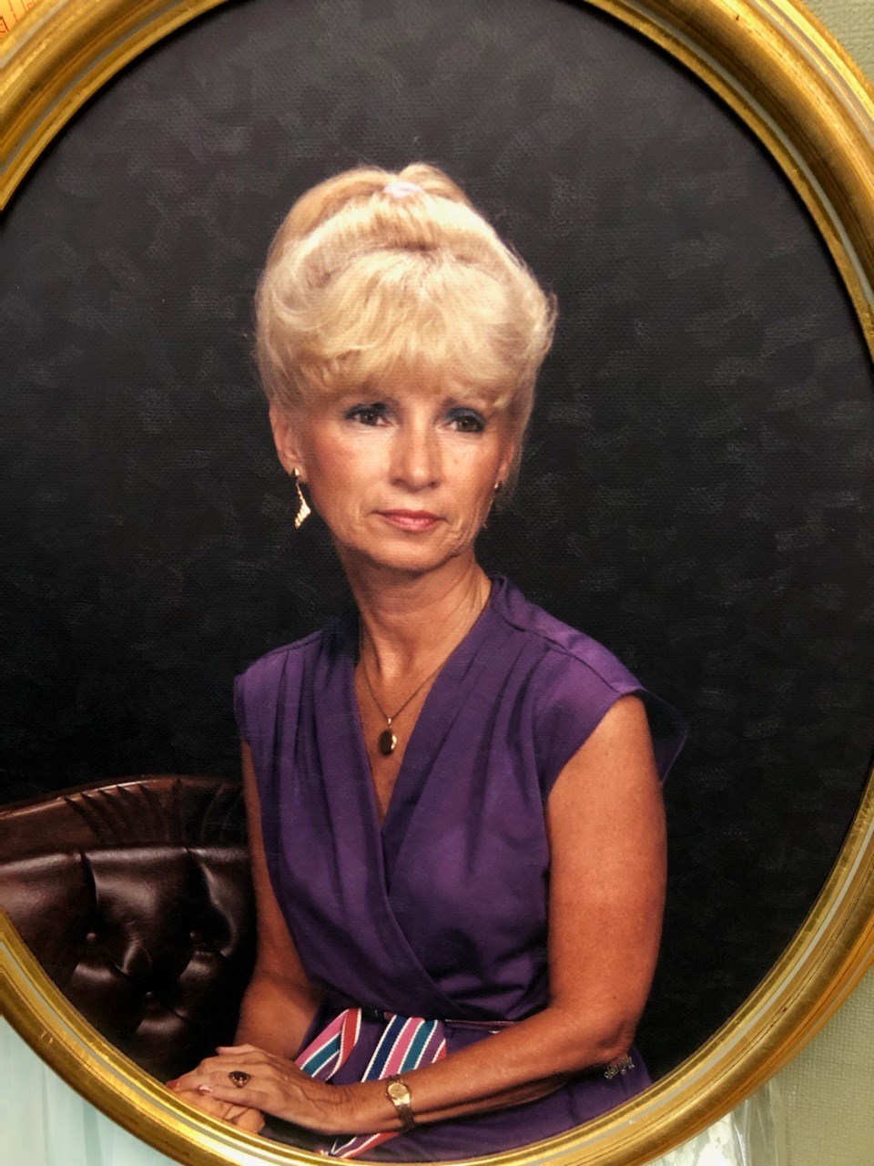 Obituary of Vivian Zonelle (Green) Taylor