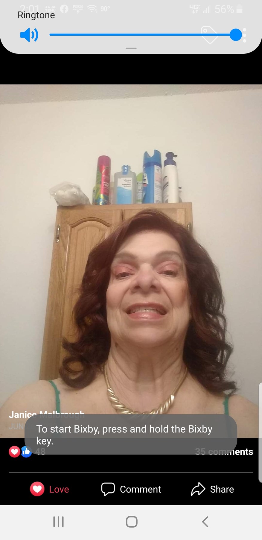 Obituary of Janice Marie Gros Malbrough