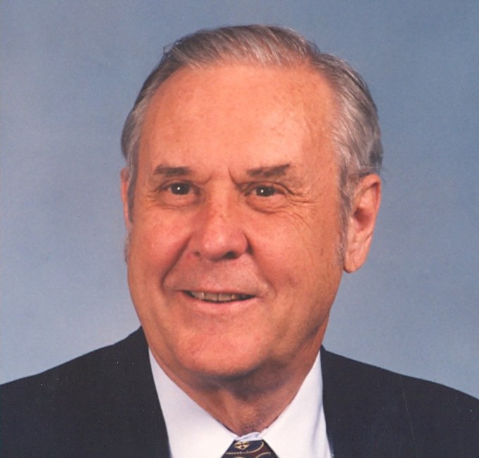 Obituario de Claude Michael Wood