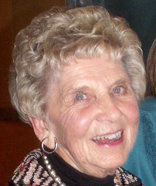 Obituary of Lorraine Grace Schmidt