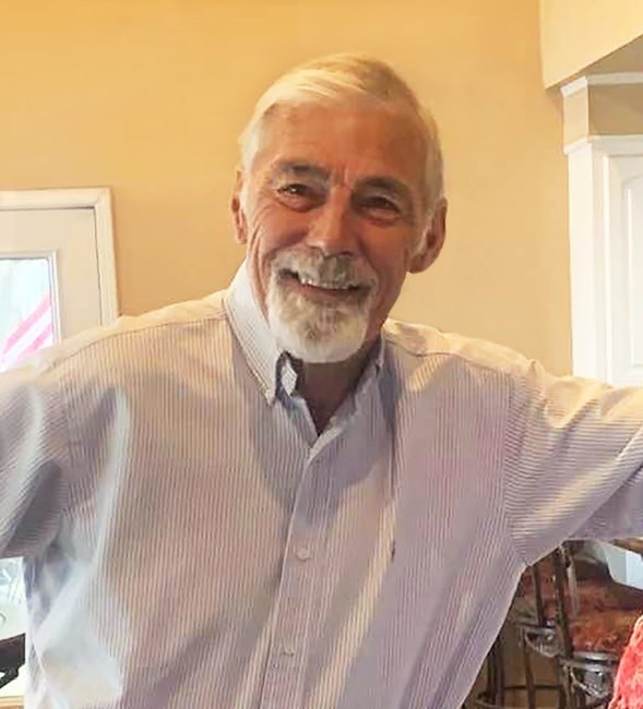 Obituary of Donald Wayne Waldron